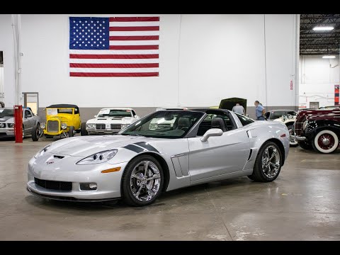 2011 Chevrolet Corvette (CC-1385489) for sale in Kentwood, Michigan