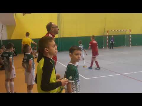 Puchar Wójta Wierzbicy mecz o III miejsce Radomiak-Talencik 0-3