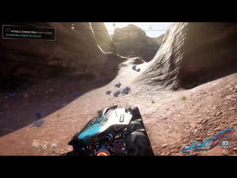 Zap zockt.... Mass Effect Andromeda #57 - Eos: Die Datenspur - Sieg über die Kett Part #2/3