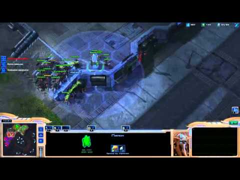 White-Ra [P] vs AAAKenzy [Z] - FP VOD - June 28 2011 - PvZ