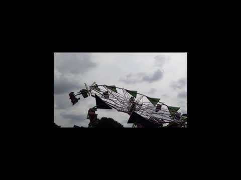 Perry hartwells fun fair in didcot  2019