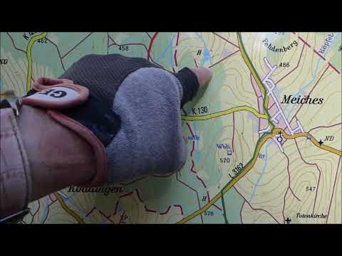 Schwalm, Eder und Fulda bis Kassel