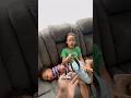Dad Catches Son Hitting Little Brother With Belt Shorts