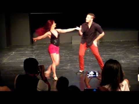 Bruno Galhardo & Larissa Thayane (Improvisation)