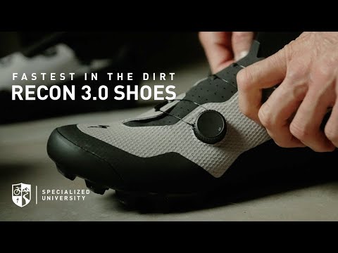 Specialized Recon 3.0: Efficient, Comfortable, Race-Ready Shoes