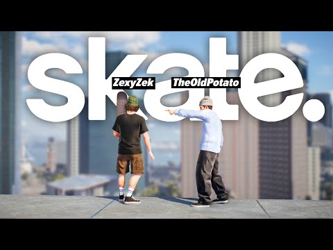 I Challenged ZexyZek To A SPOT BATTLE!