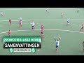 Promotieklasse (H): Doelpunten Speelronde 11