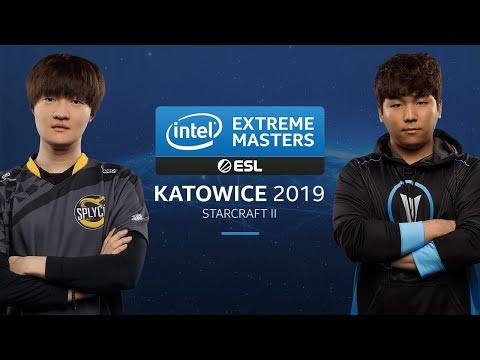 SC2 - Stats[P] vs. Dark [Z] - Semifinal - IEM Katowice 2019