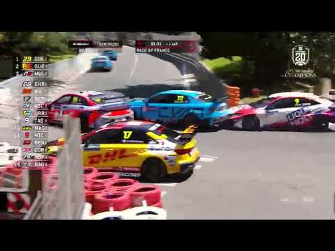 WTCR Race of Germany 🇩🇪 in english