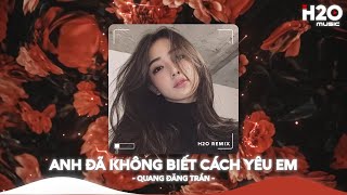 Download lagu Anh Đã Không Biết Cách Yêu Em Remix, Chính Anh Đã Không Biết Cách Yêu Em🔥Top 20 Nhạc TikTok Hay 2025 mp3