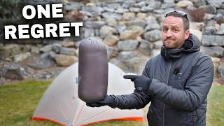 I Regret One Thing About Buying This Quilt | Katabatic Sawatch 15