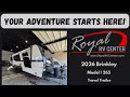 Check out this Video for a 2026 Brinkley RV Model I 265(Stock #R001905)  for sale by Royal RV Center. This unit is located in Middlebury, IN