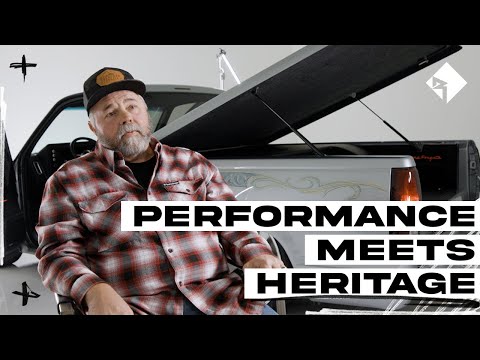 Performance Meets Heritage | Greg Cobbs