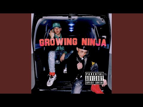 Growing Ninja (feat. N.仏陀.a.k.a油屋)