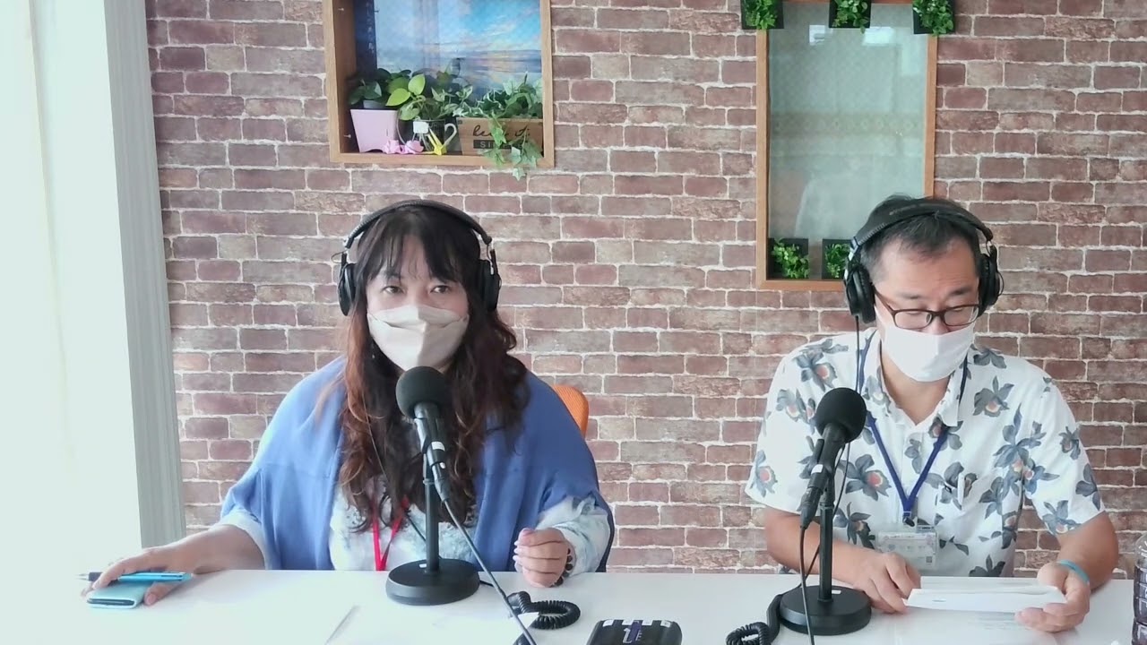 １０月９日・１６日１７時～１８時on－air！琉球大学がんセンター１０月特別番組「がんピアサポート相談室」