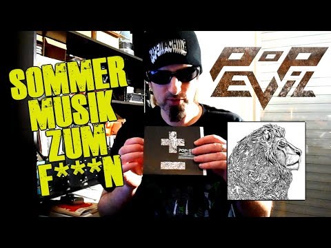 Goreministers Reviews / Pop Evil - Self Titled