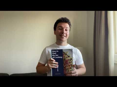 Chcete najít radost z vaření? Moje kniha vám s tím pomůže!