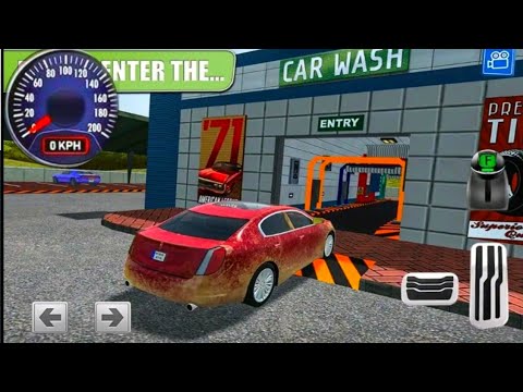 Gas Station 2 Highway Service: New Vehicle Unlocked - Camper Van Driving Simulator Android Gameplay