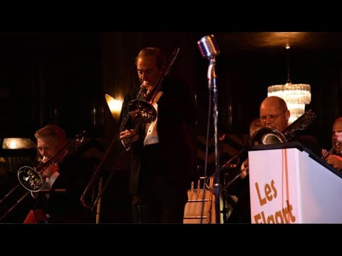 Promotional video thumbnail 5 for The world famous Les Elgart Orchestra