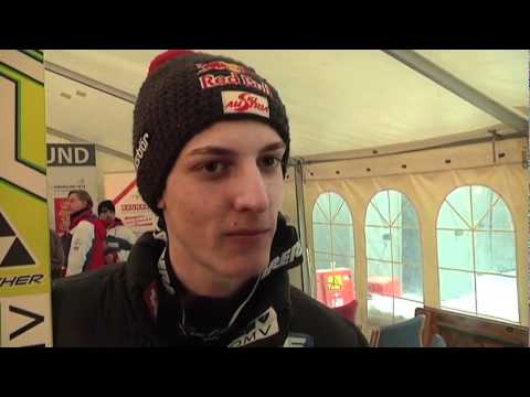 Gregor Schlierenzauer: - The best skiflying hill