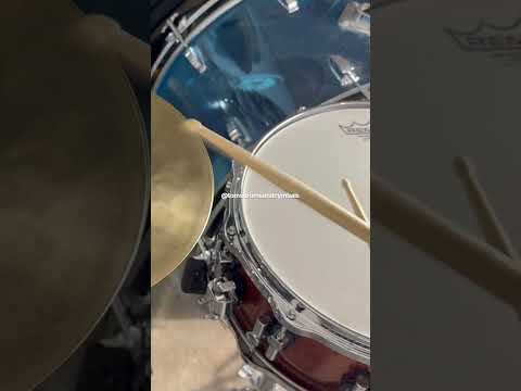 1998 12" Zildjian REMIX HIHATS 646g 969g image 16