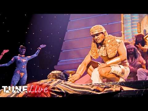 Benjamin Calypso | Joseph and the Amazing Technicolor Dreamcoat (1999) | Tune: Live