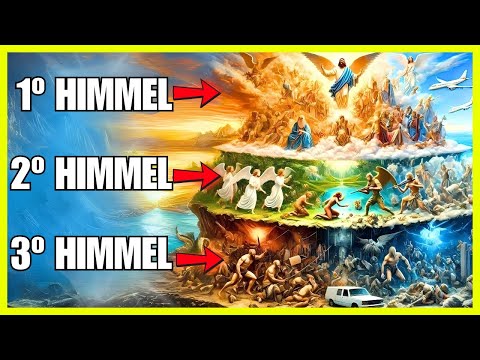 Die 3 Himmel der Bibel Warum wird das nicht gelehrt Was wird uns verheimlicht