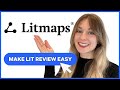How to do a literature review: 5 minute guide with Litmaps