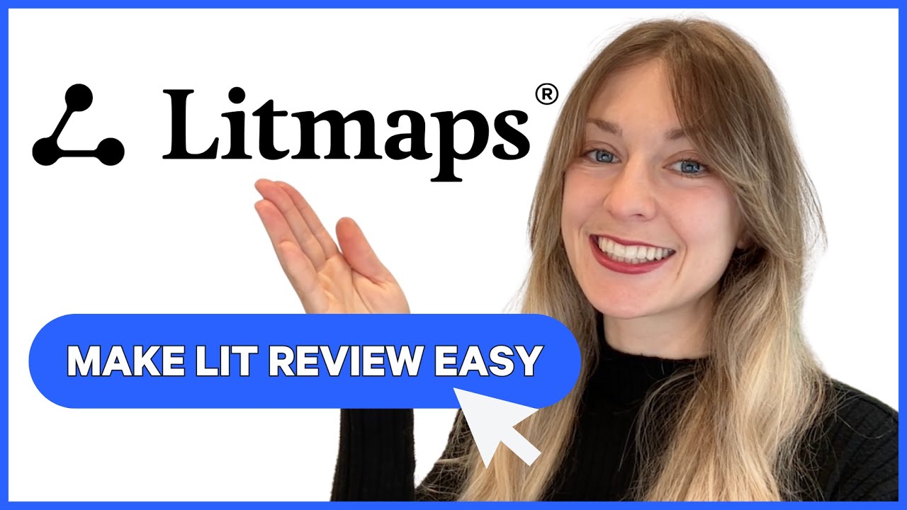 Litmaps tutorial