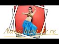 Bellydance Aang Laga De Manisha Singh Ram Leela