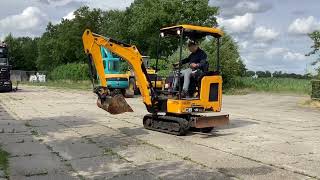 JCB 15C-1 mini excavator for sale - Image 4 | Machineryline HK JCB 15C-1 mini excavator | Image 4 - Machineryline
