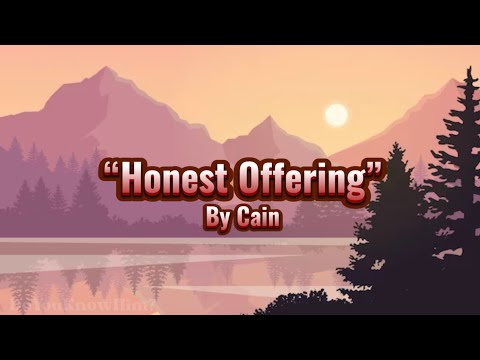 Honest Offering / I Surrender All