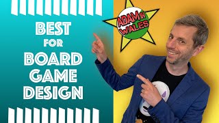 The BEST online resource for Board Game Designers!