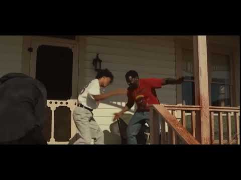 Emerald and OJ handshake || NOPE MOVIE.