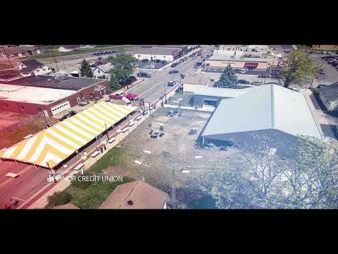 Village Charcuterie Festival 2017, Stevensville, Michigan