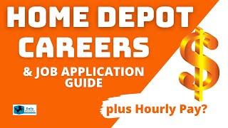 Home Depot Careers and Job Application