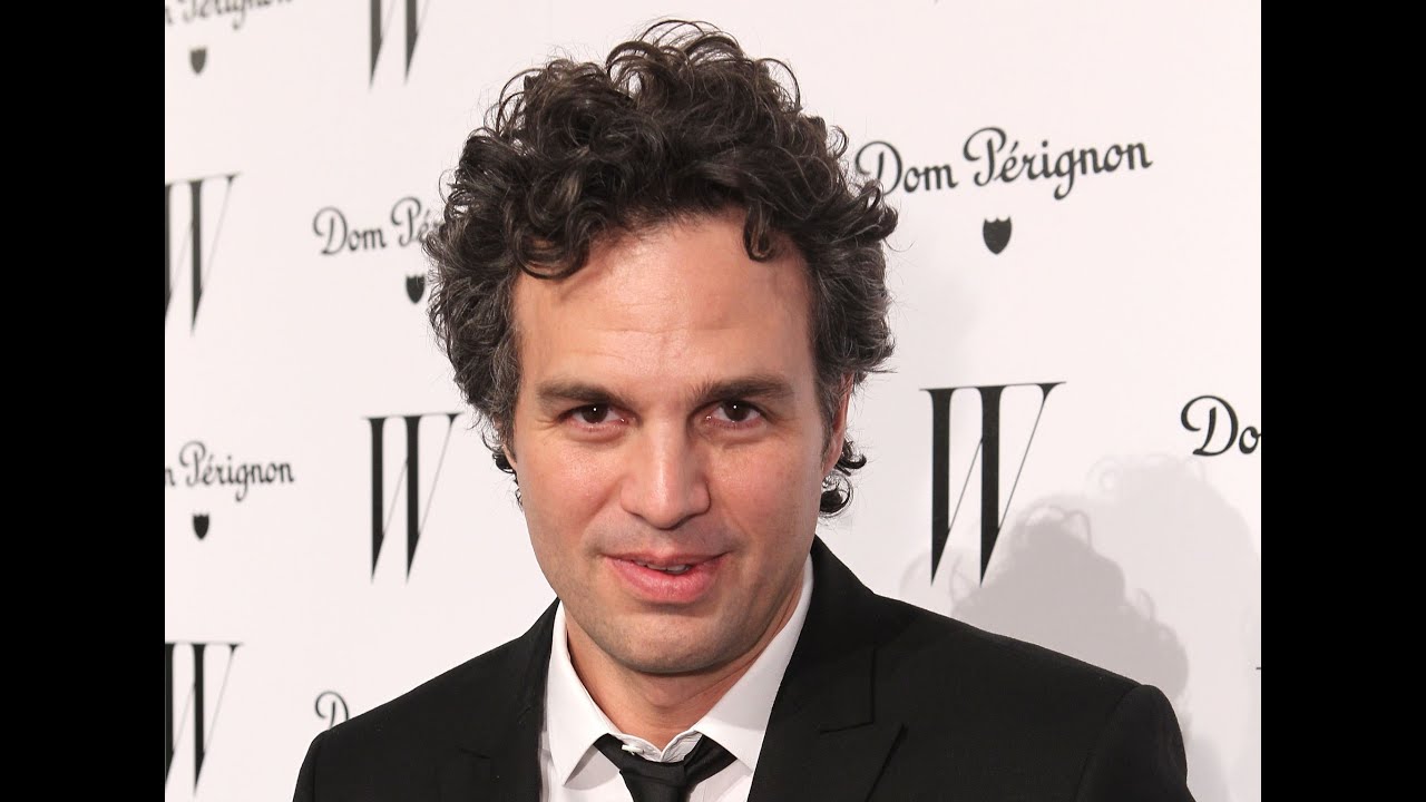 Acoustic Neuroma - Mark Ruffalo's Story - 2013