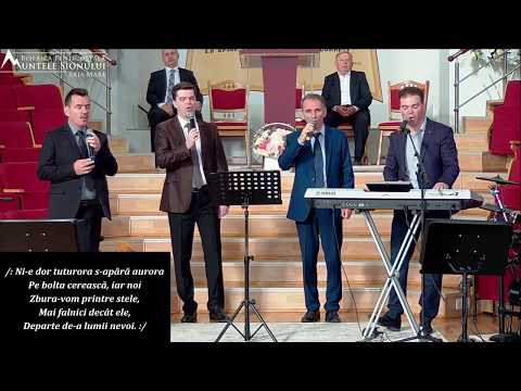 Frații Bălan și Sfara - Aș vrea Isuse scump să fiu ca Tine