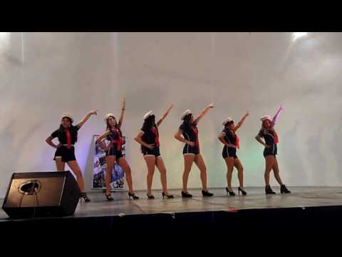 T-ARA "Roly Poly" - Dance Cover Queens of Hearts