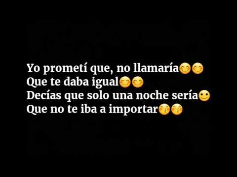 Ella Me Persigue - Alkilados ft Bonny Lovy.animad