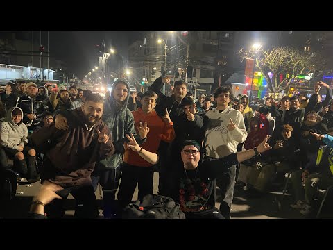 METALINGUISTICA ELEMENTAL REYES vs. BIGTAMINA ESEZETA NANO: LA FINAL - Liga Inmortal 3 vs 3