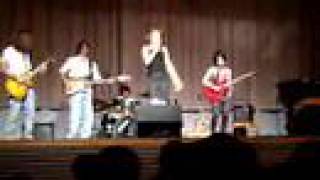 You Shook Me All Night Long - AC/DC cover Isgr Spring Show