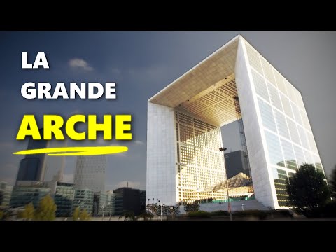 L'Épopée de la Grande Arche de La Défense