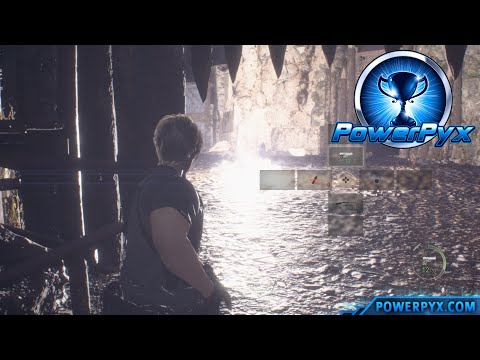 Resident Evil 4 Remake - Shield Your Eyes Trophy / Achievement Guide