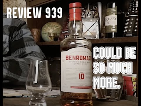 ralfy review 939 - Benromach 10yo @43%vol: (2022)