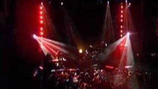 Blonde Redhead: Heroine live