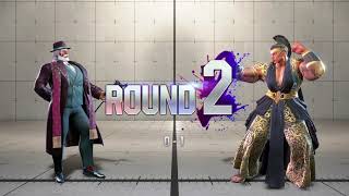 【ストリートファイター6】VS　JP【モダンマリーザ】