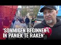 Hotelgasten geëvacueerd na brand Krasnapolsky hotel