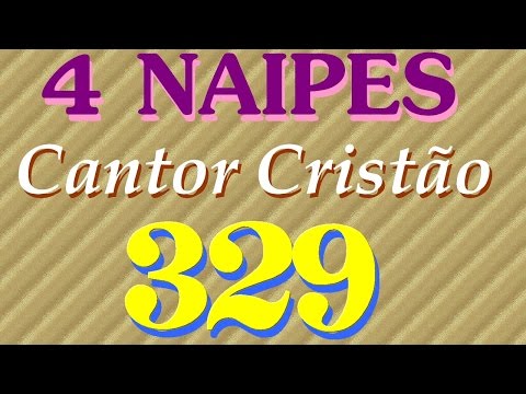 329-  CONTA  AS  BÊNÇÃOS  -  4  NAIPES    (ATUALIZADO)
