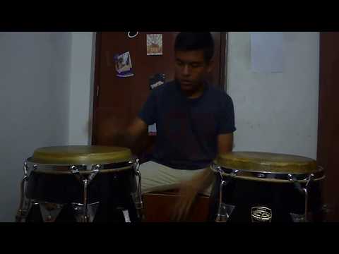 MULTI-PERCUSIÓN "FESTEJO Y AFRO" - Sebastian Hernandez